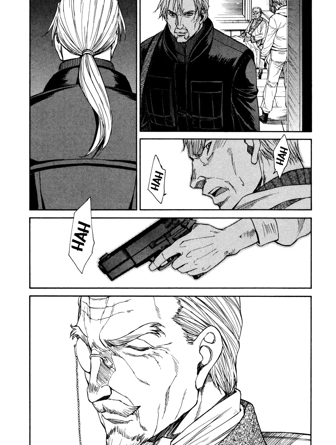 Read Full Metal Panic! Sigma chapter 72 image 50 on Lezhin