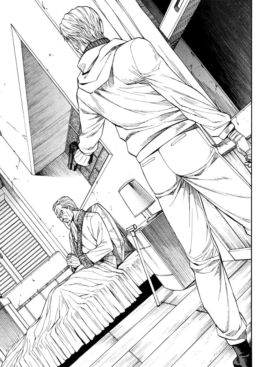 Read Full Metal Panic! Sigma chapter 72 image 52 on Lezhin