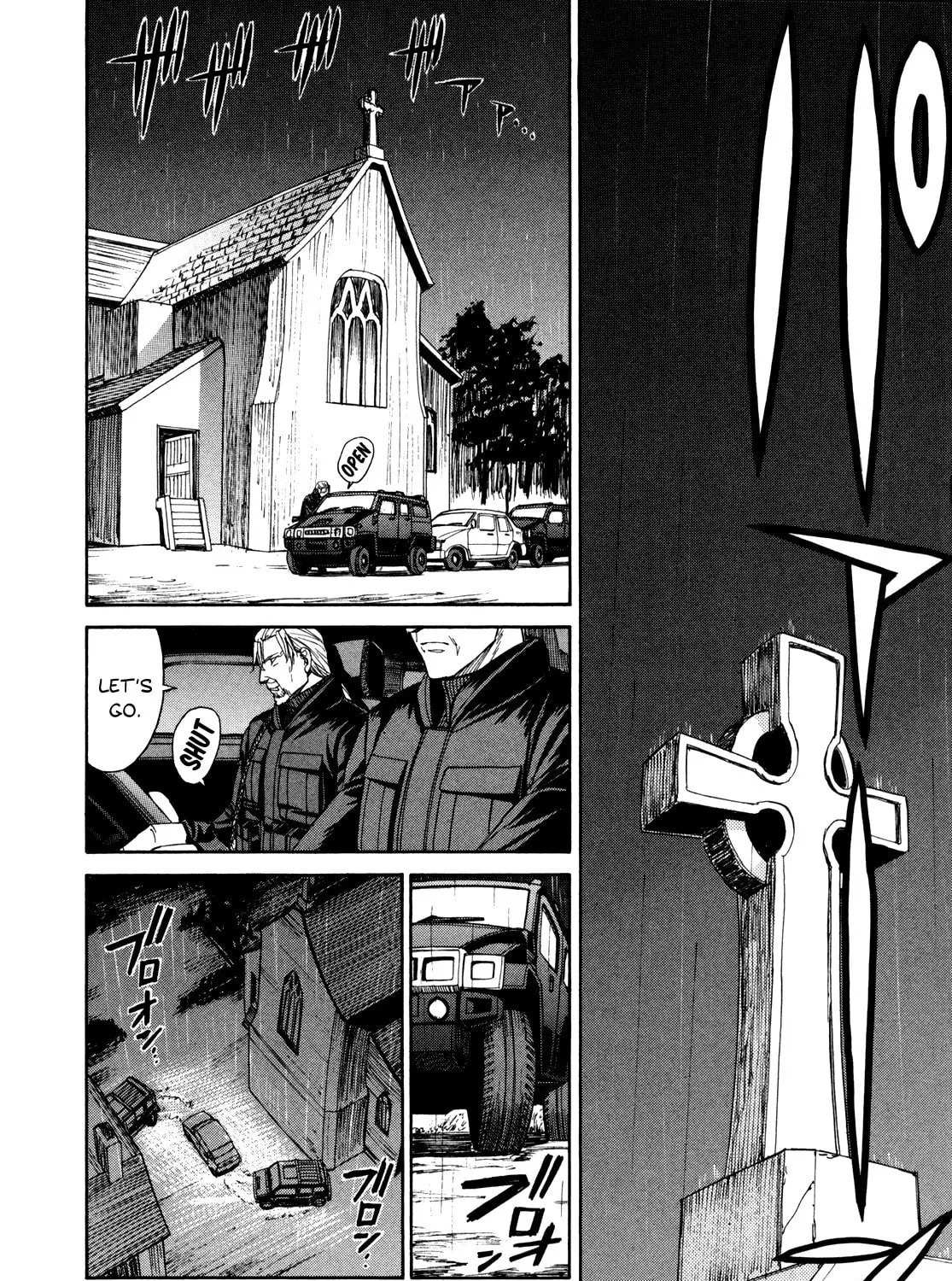 Read Full Metal Panic! Sigma chapter 72 image 54 on Lezhin