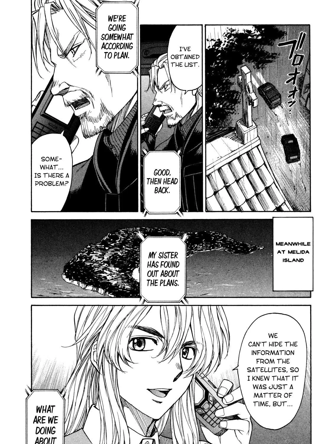 Read Full Metal Panic! Sigma chapter 72 image 58 on Lezhin