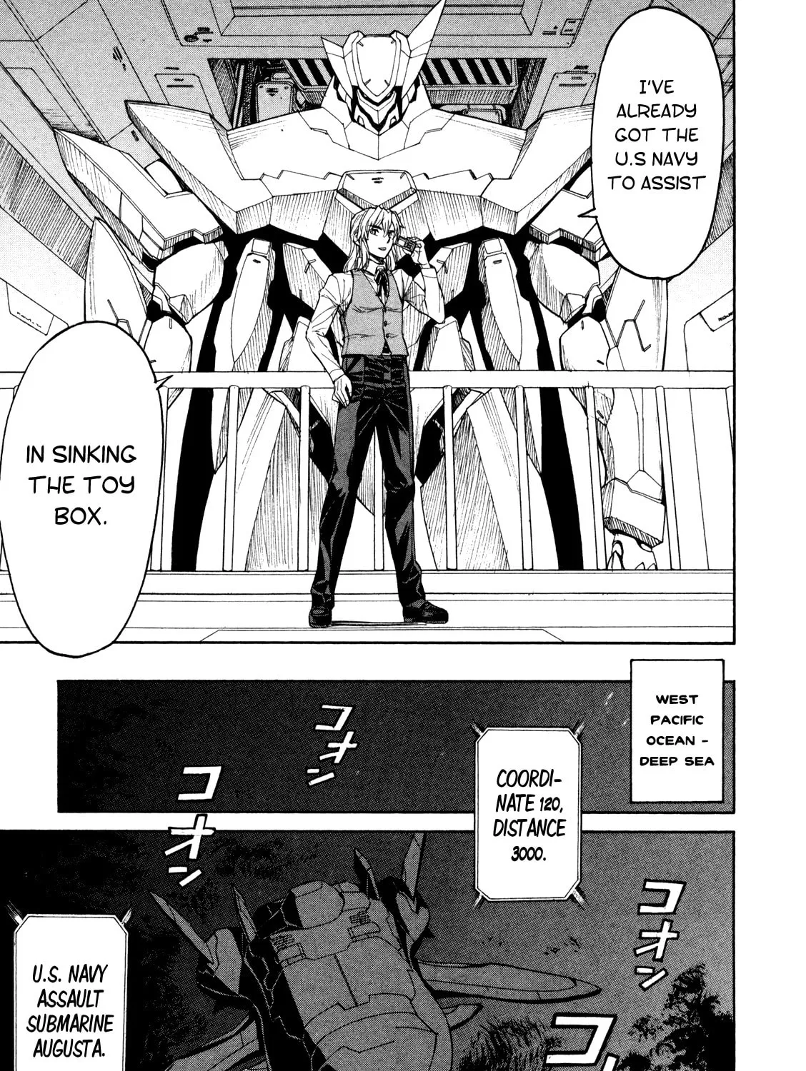 Read Full Metal Panic! Sigma chapter 72 image 60 on Lezhin