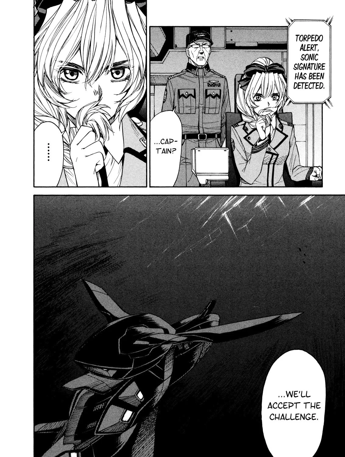 Read Full Metal Panic! Sigma chapter 72 image 62 on Lezhin