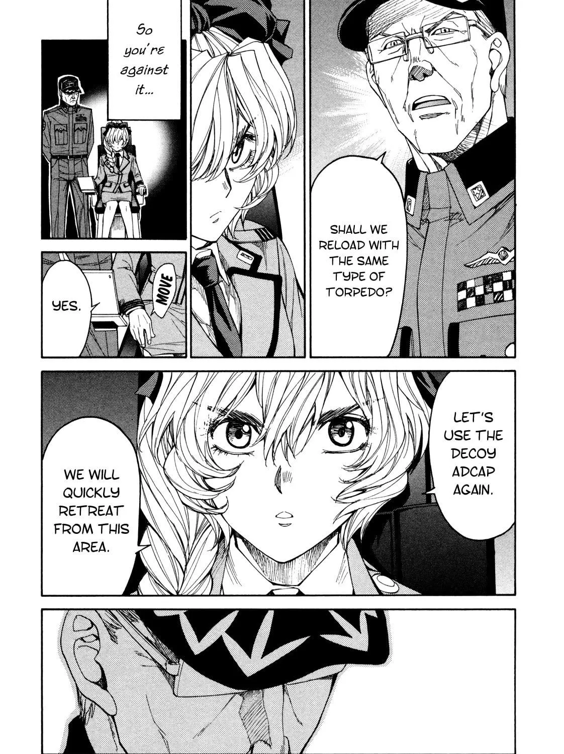 Read Full Metal Panic! Sigma chapter 73 image 10 on Lezhin
