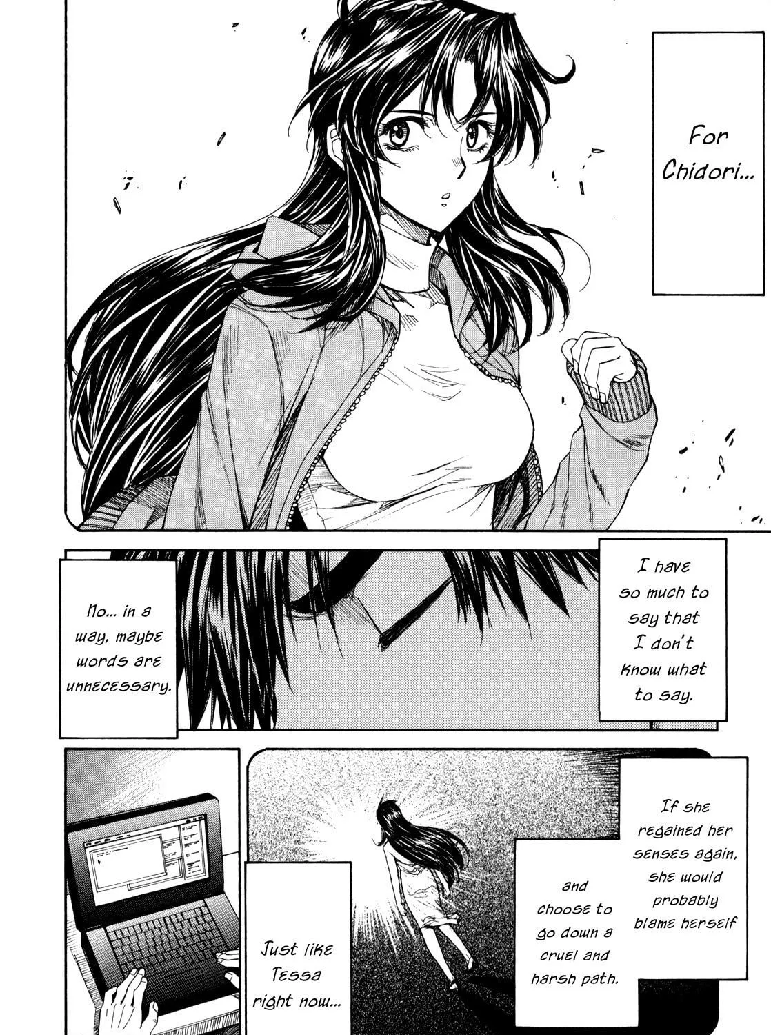 Read Full Metal Panic! Sigma chapter 73 image 16 on Lezhin