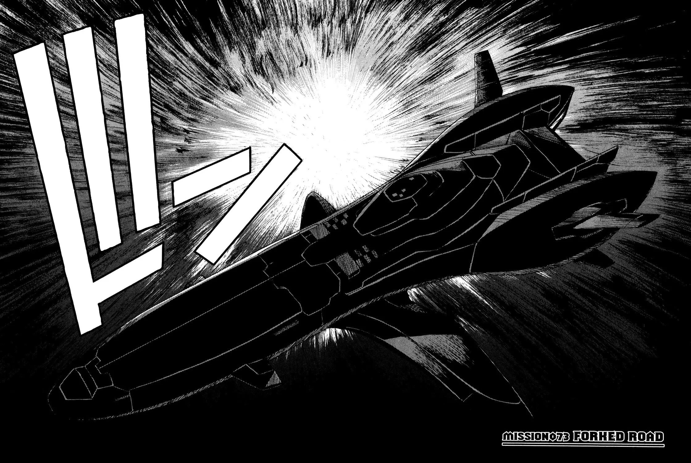 Read Full Metal Panic! Sigma chapter 73 image 2 on Lezhin