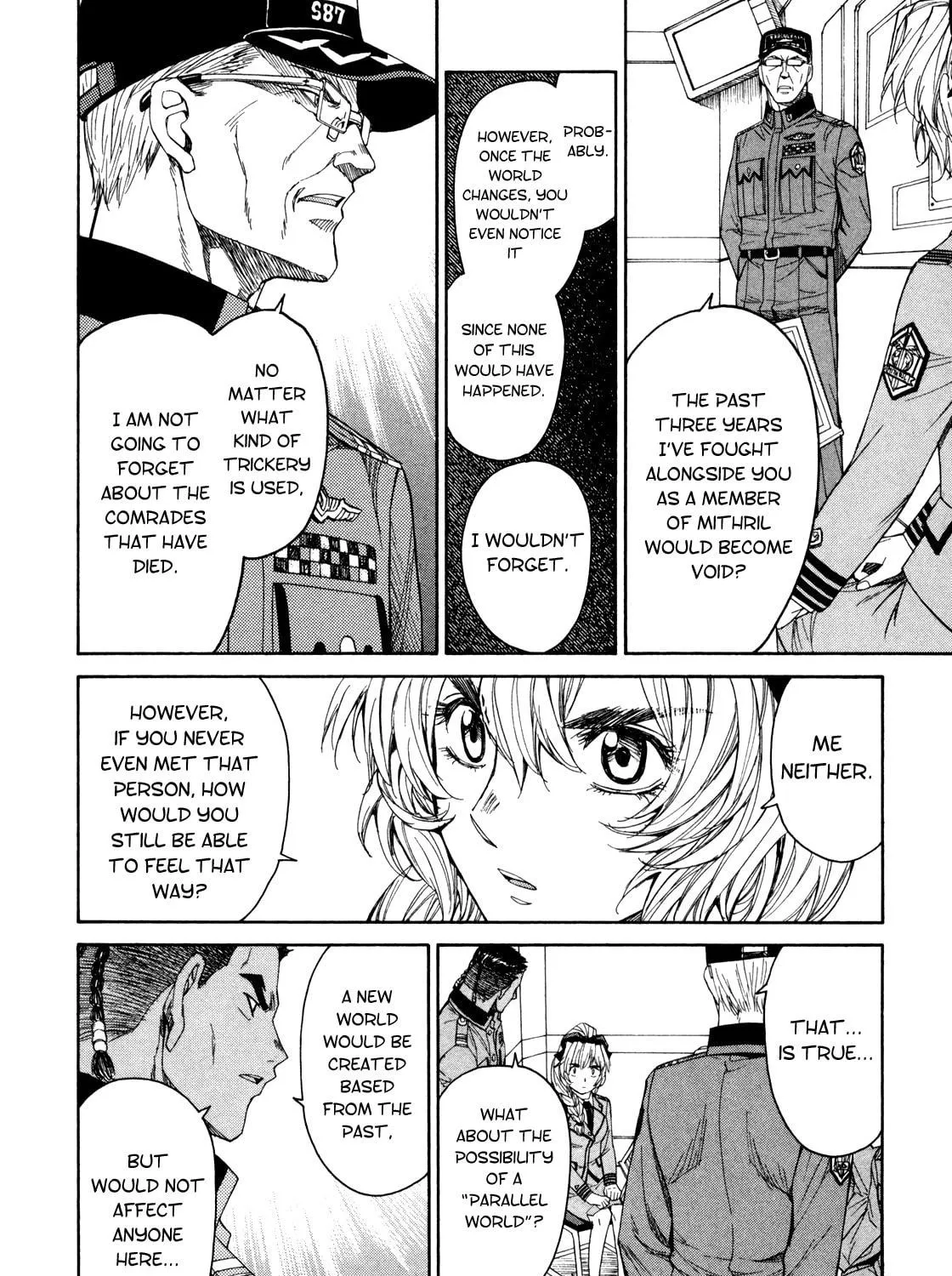 Read Full Metal Panic! Sigma chapter 73 image 40 on Lezhin