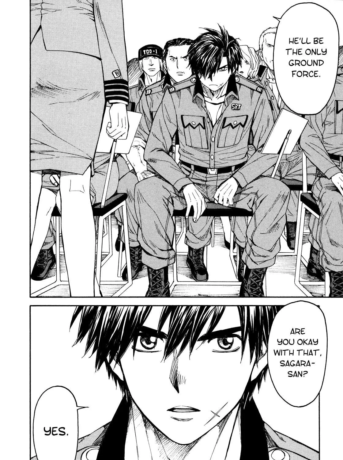 Read Full Metal Panic! Sigma chapter 73 image 52 on Lezhin
