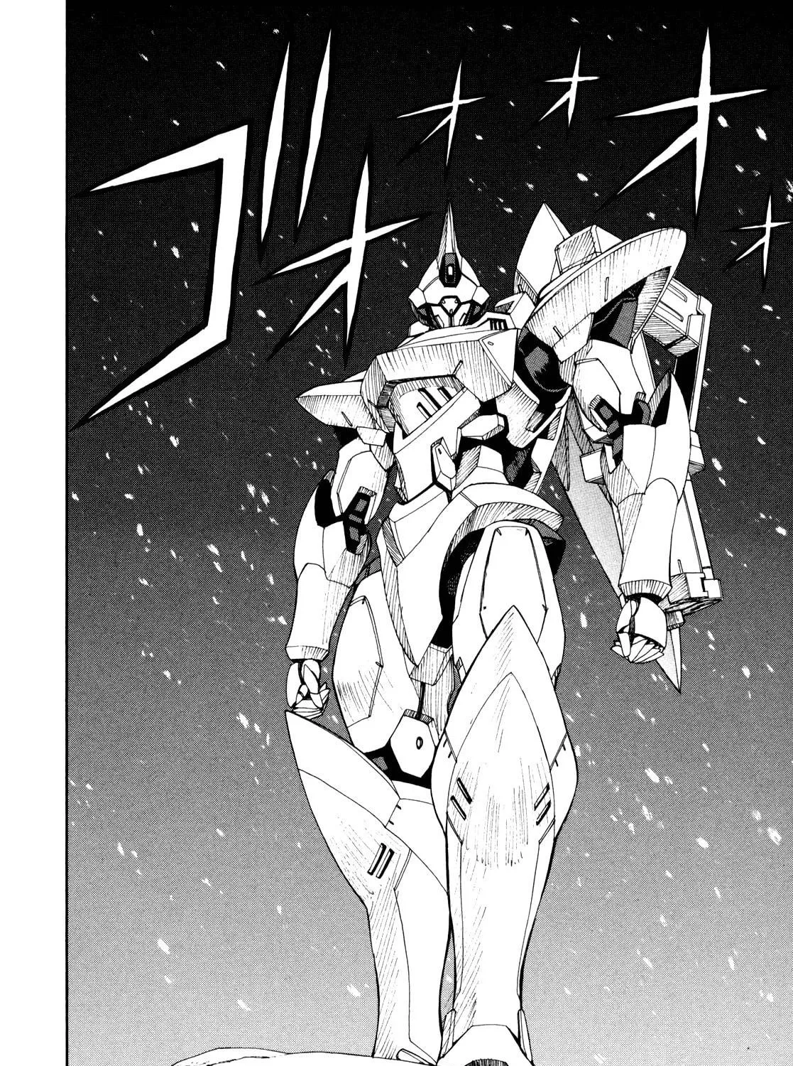 Read Full Metal Panic! Sigma chapter 74 image 10 on Lezhin