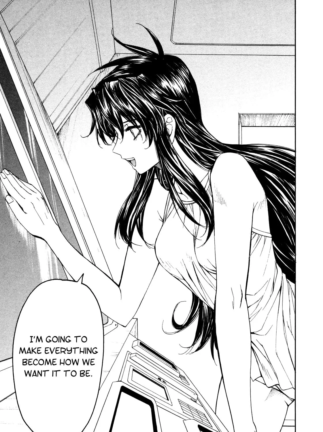 Read Full Metal Panic! Sigma chapter 74 image 32 on Lezhin