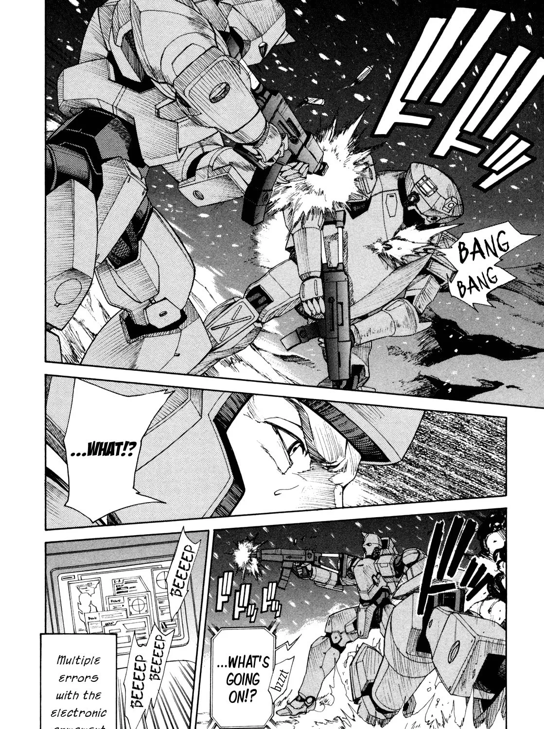 Read Full Metal Panic! Sigma chapter 74 image 6 on Lezhin