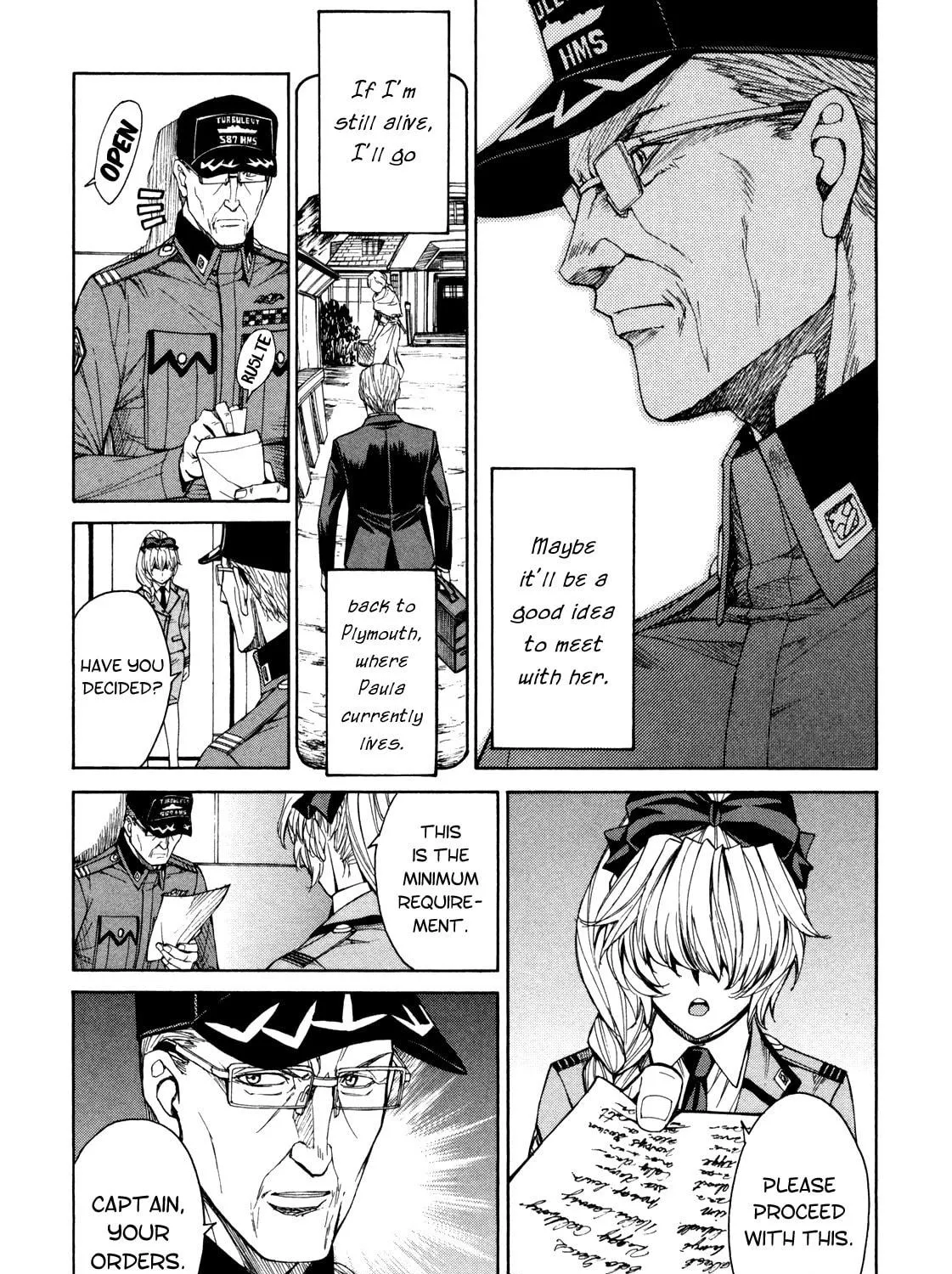 Read Full Metal Panic! Sigma chapter 75 image 48 on Lezhin