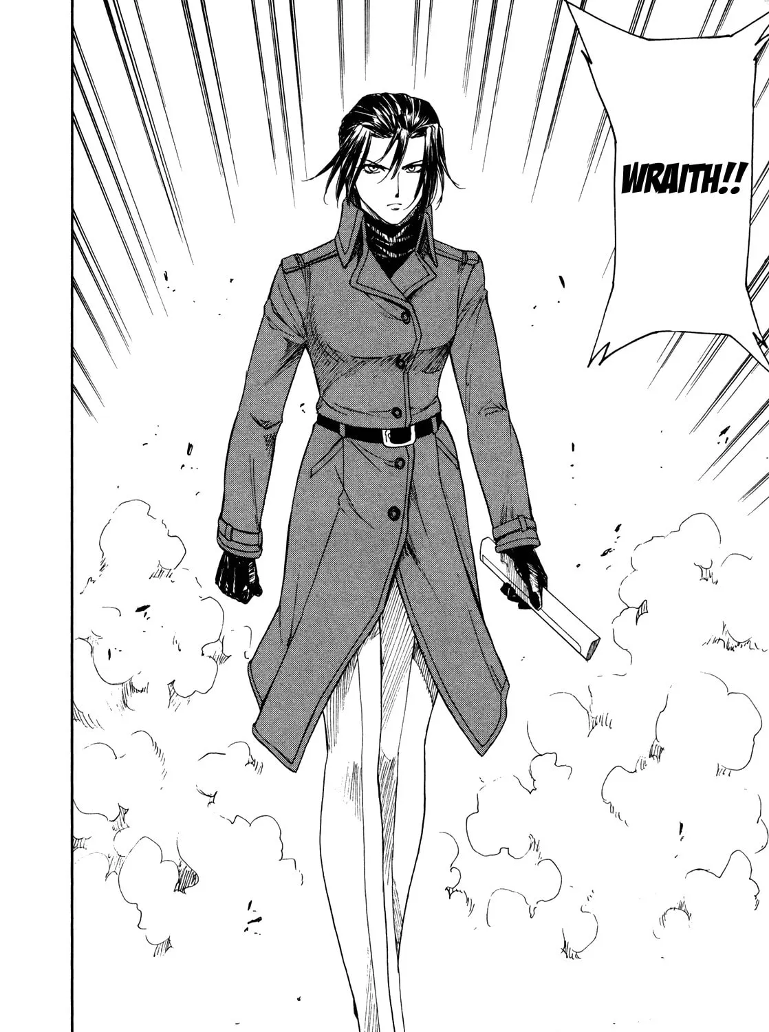 Read Full Metal Panic! Sigma chapter 76 image 50 on Lezhin