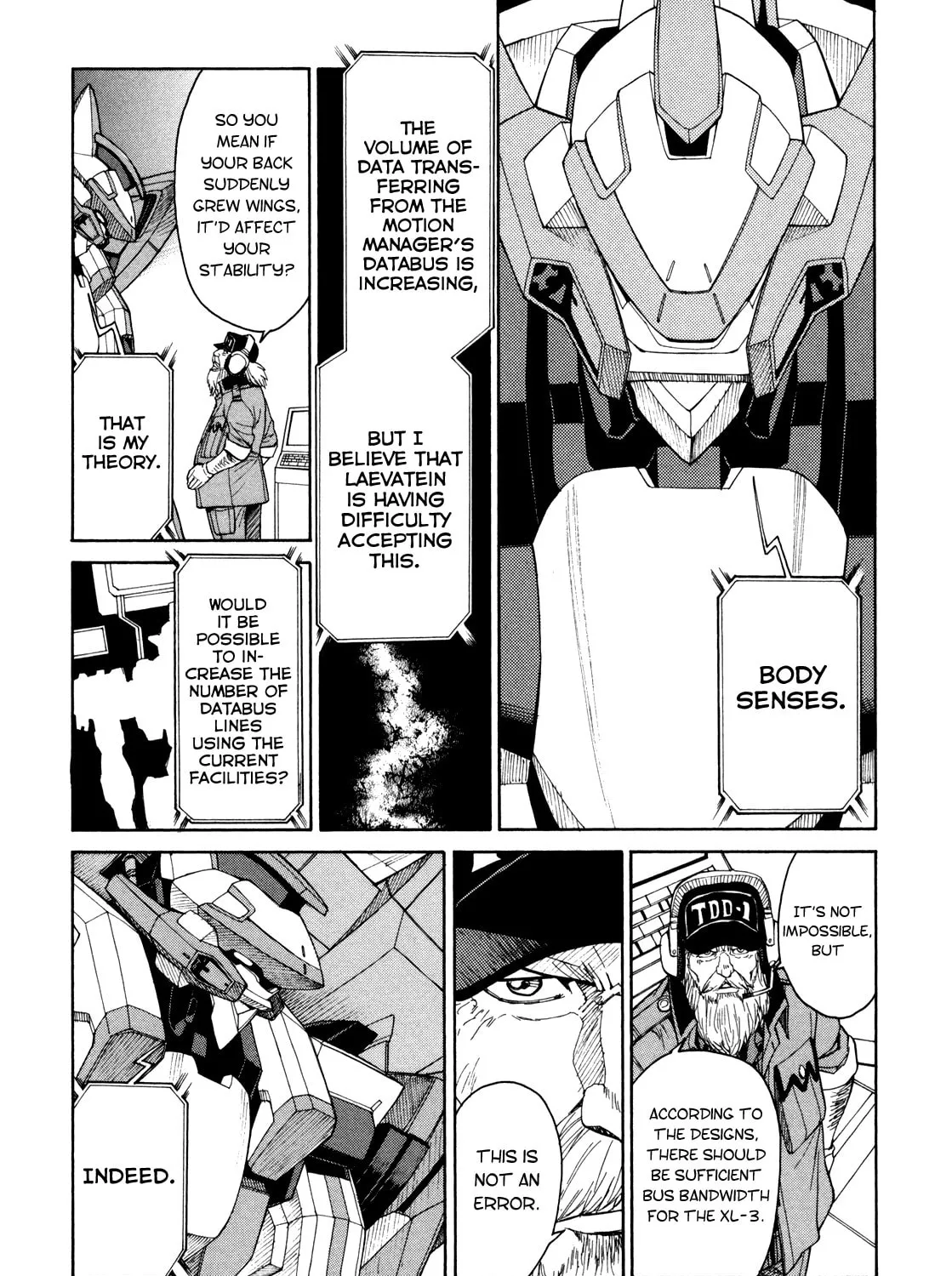 Read Full Metal Panic! Sigma chapter 76 image 6 on Lezhin