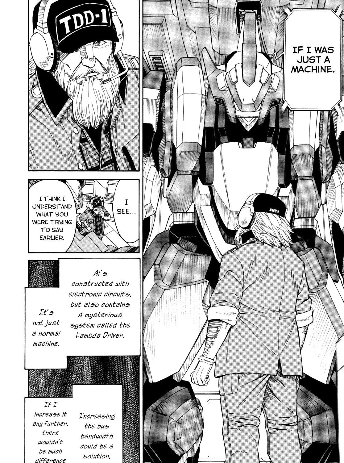 Read Full Metal Panic! Sigma chapter 76 image 8 on Lezhin