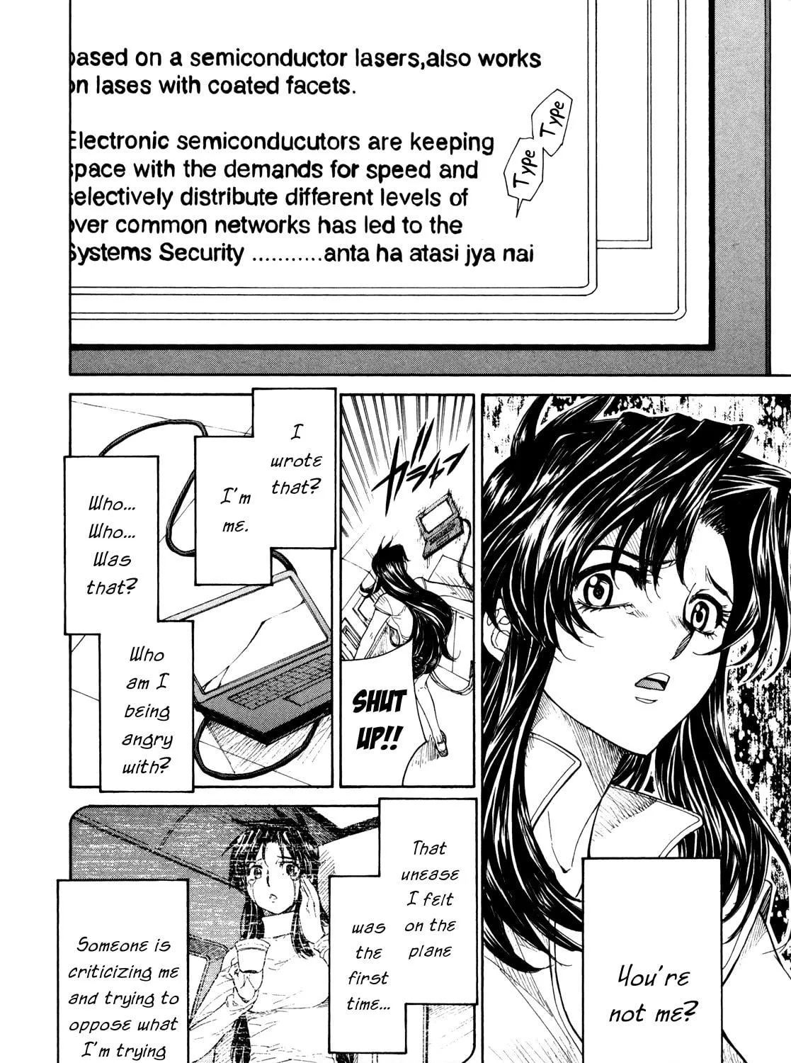 Read Full Metal Panic! Sigma chapter 77 image 34 on Lezhin