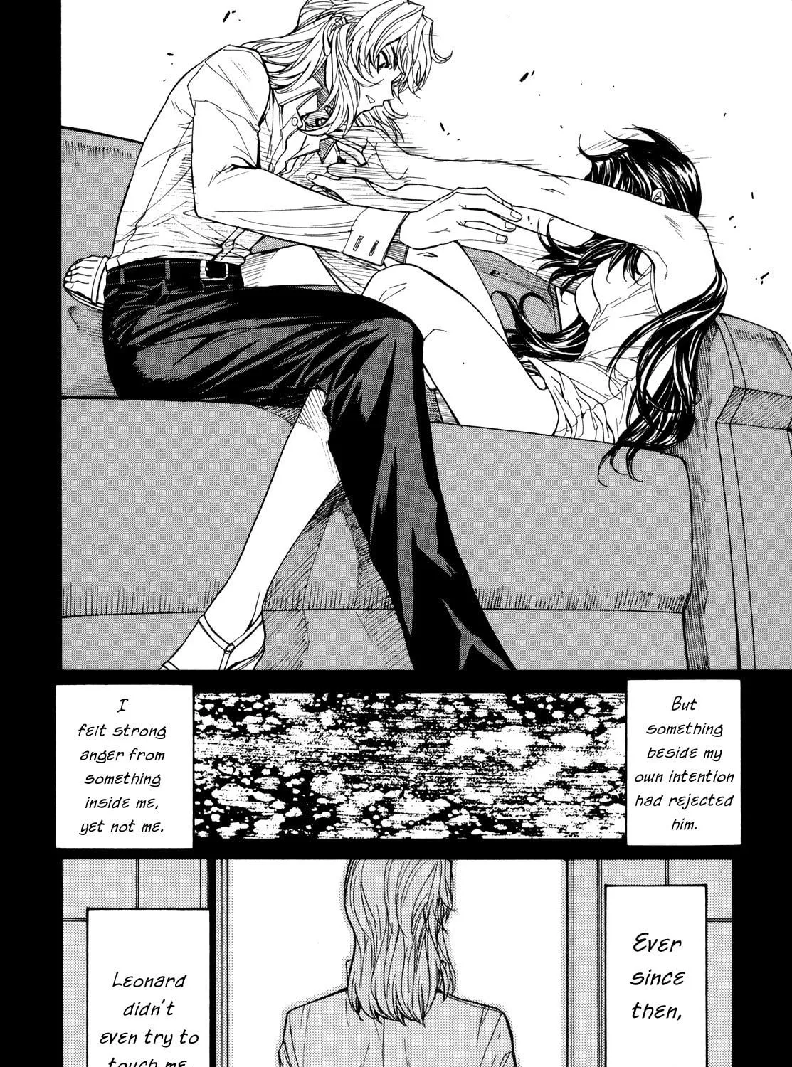 Read Full Metal Panic! Sigma chapter 77 image 38 on Lezhin