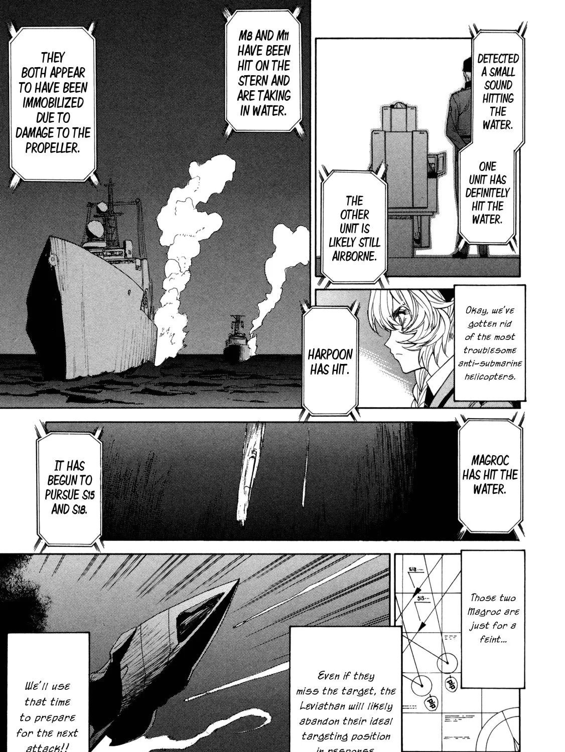 Read Full Metal Panic! Sigma chapter 78 image 24 on Lezhin