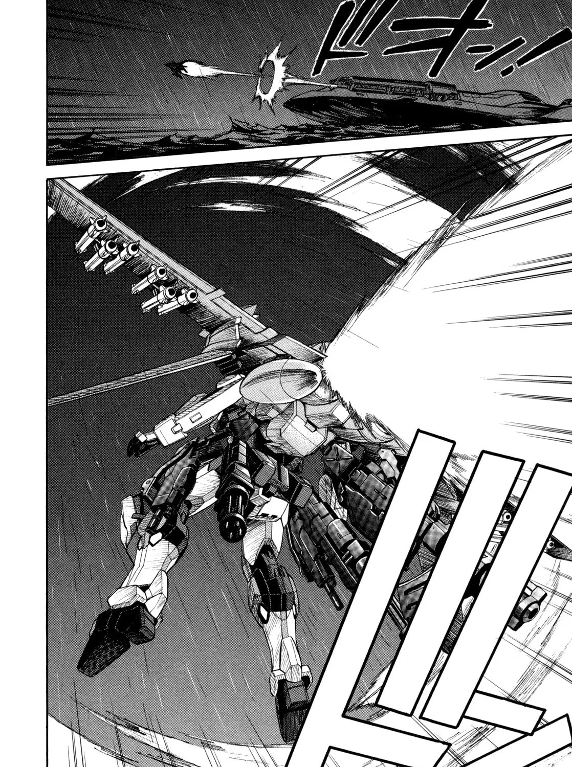 Read Full Metal Panic! Sigma chapter 79 image 44 on Lezhin