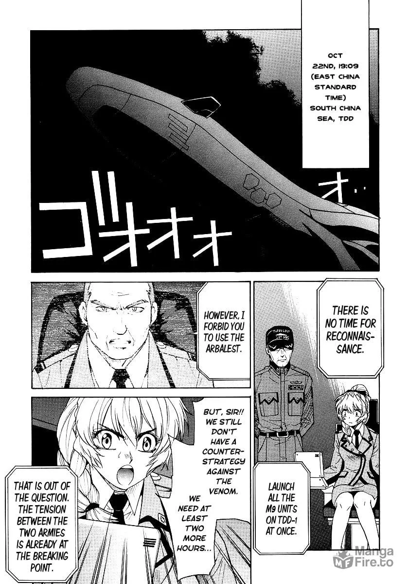 Read Full Metal Panic! Sigma chapter 8 image 11 on Lezhin