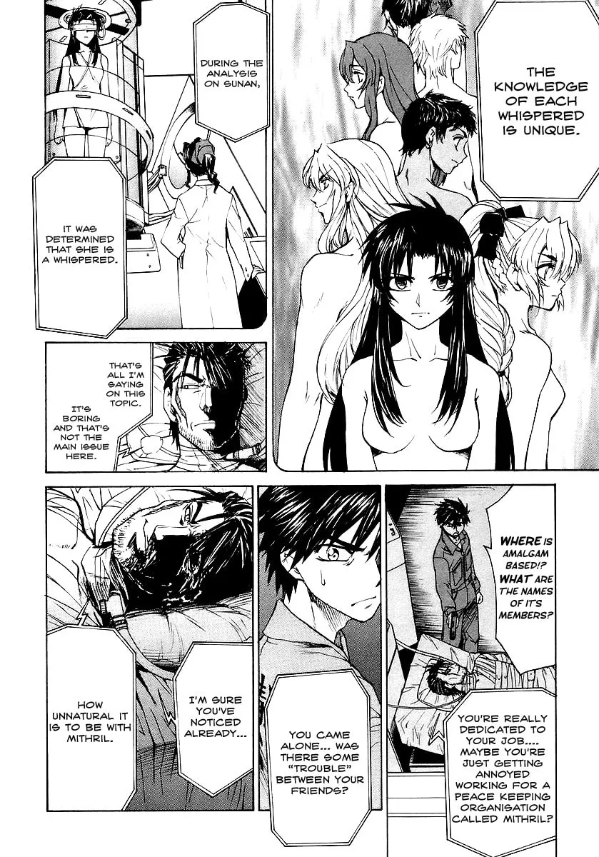 Read Full Metal Panic! Sigma chapter 8 image 30 on Lezhin