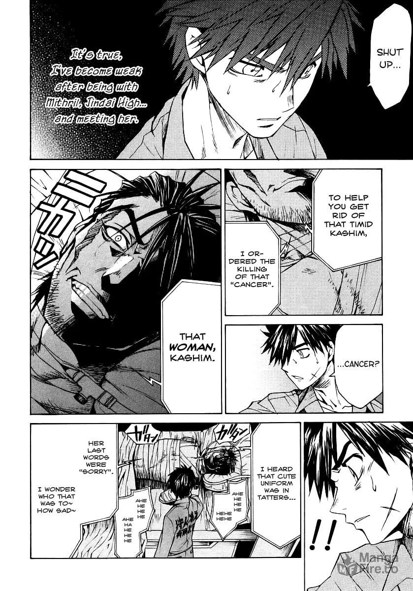 Read Full Metal Panic! Sigma chapter 8 image 34 on Lezhin