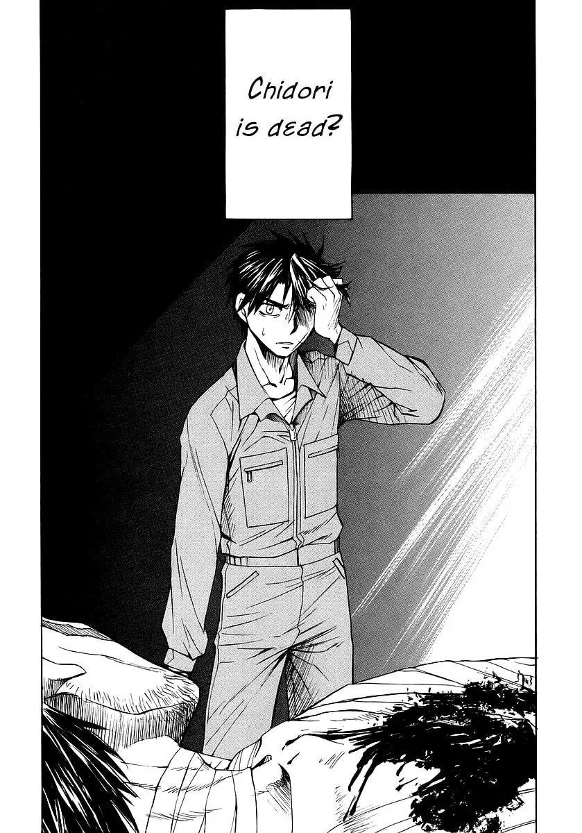 Read Full Metal Panic! Sigma chapter 8 image 37 on Lezhin