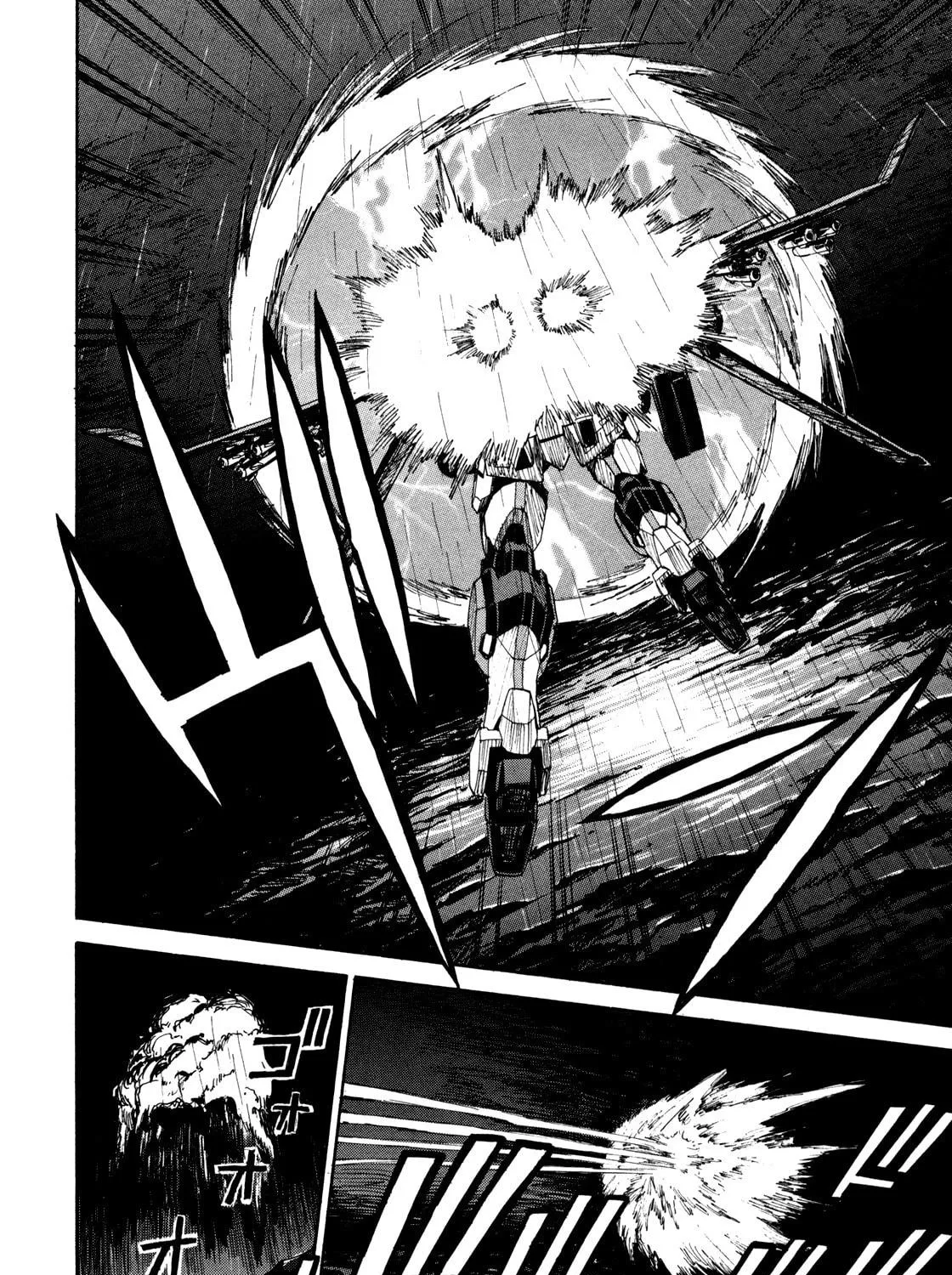 Read Full Metal Panic! Sigma chapter 80 image 28 on Lezhin