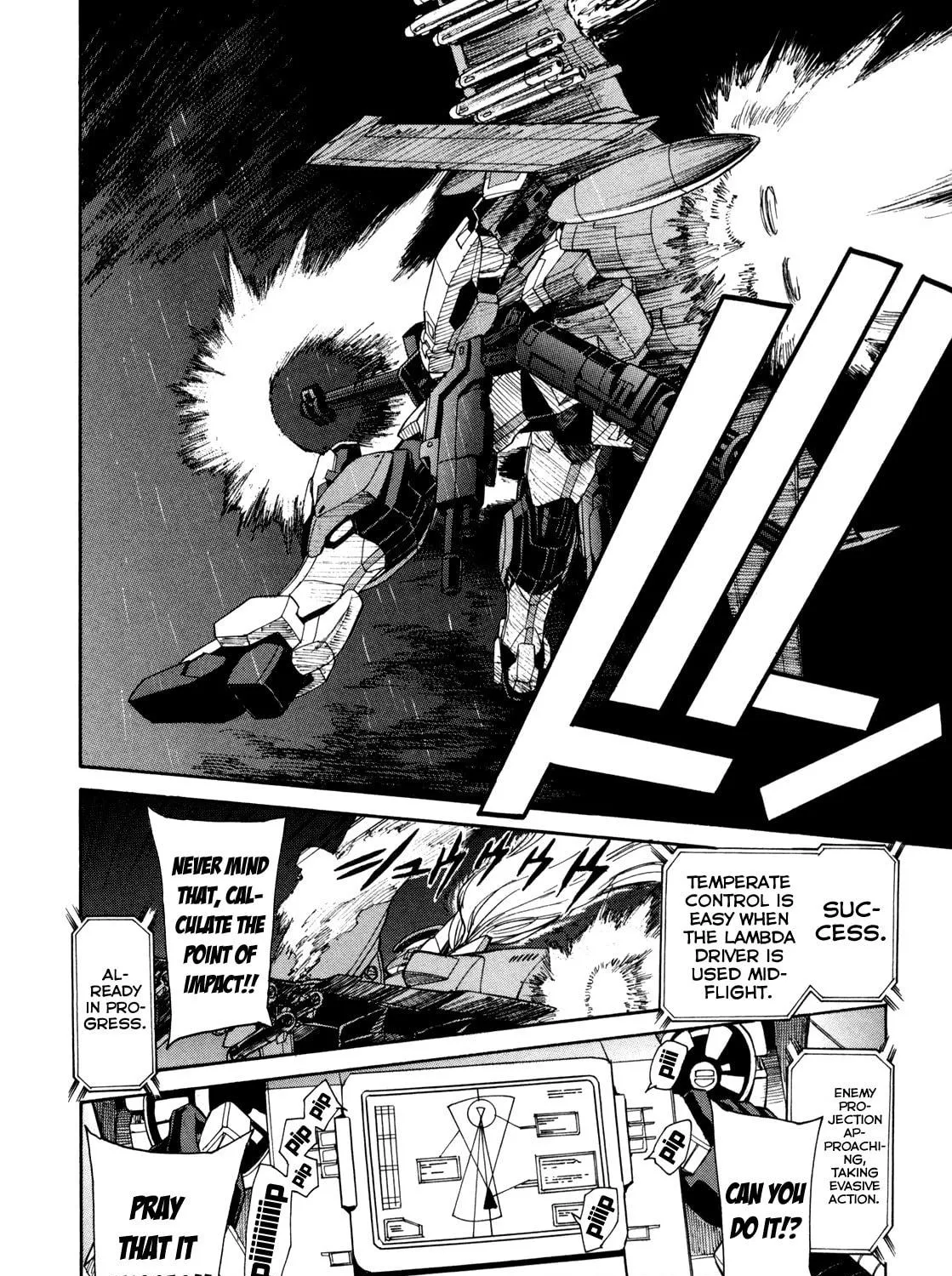 Read Full Metal Panic! Sigma chapter 80 image 34 on Lezhin