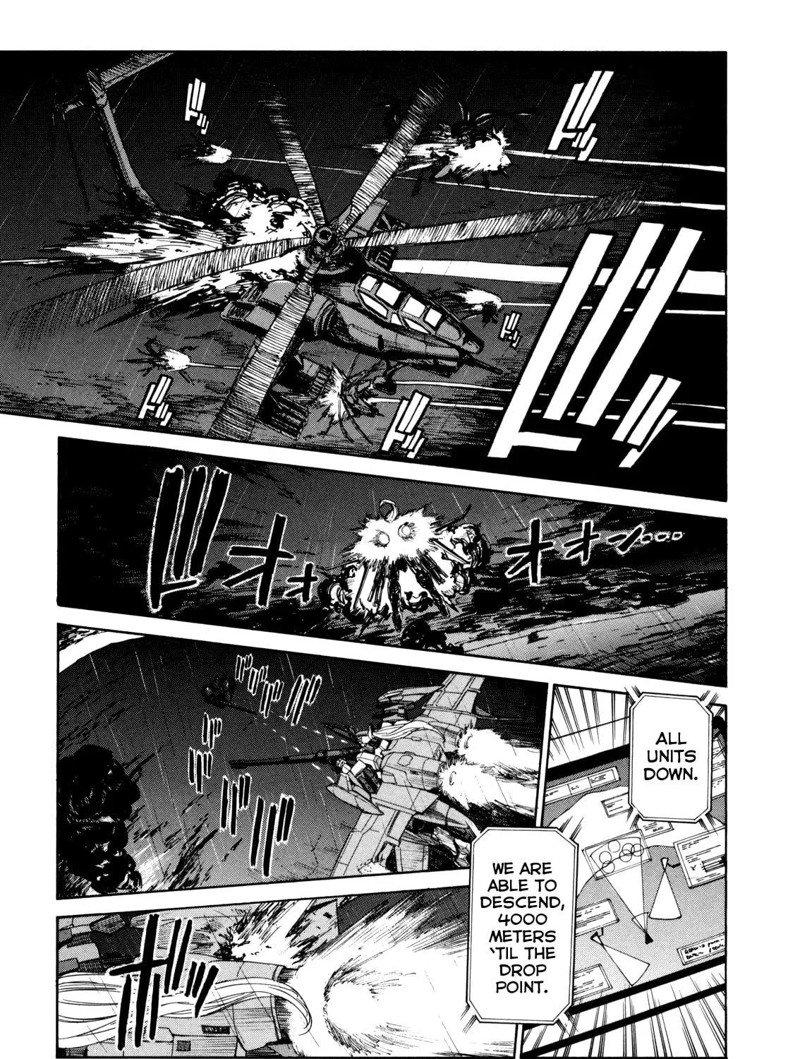 Read Full Metal Panic! Sigma chapter 80 image 40 on Lezhin