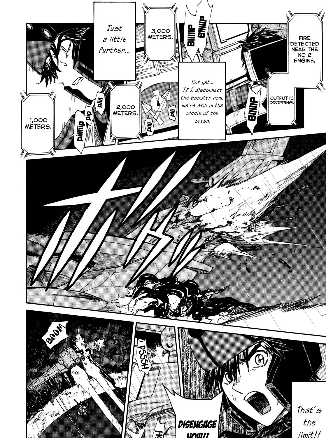 Read Full Metal Panic! Sigma chapter 80 image 42 on Lezhin