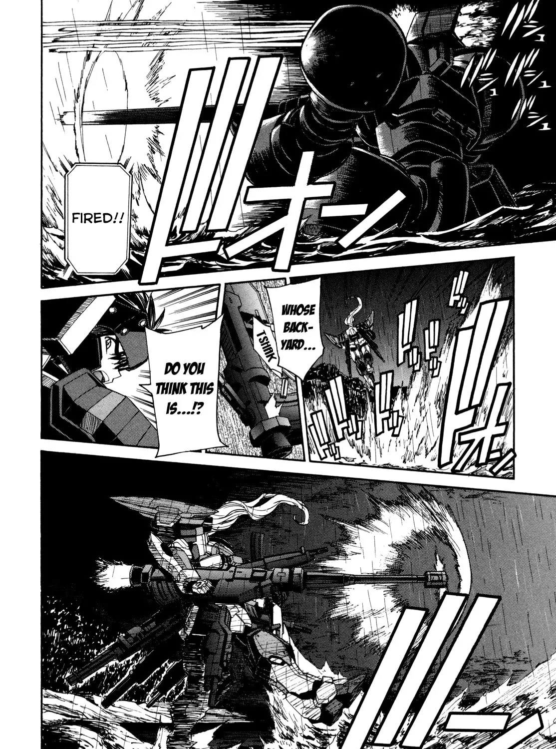 Read Full Metal Panic! Sigma chapter 80 image 50 on Lezhin