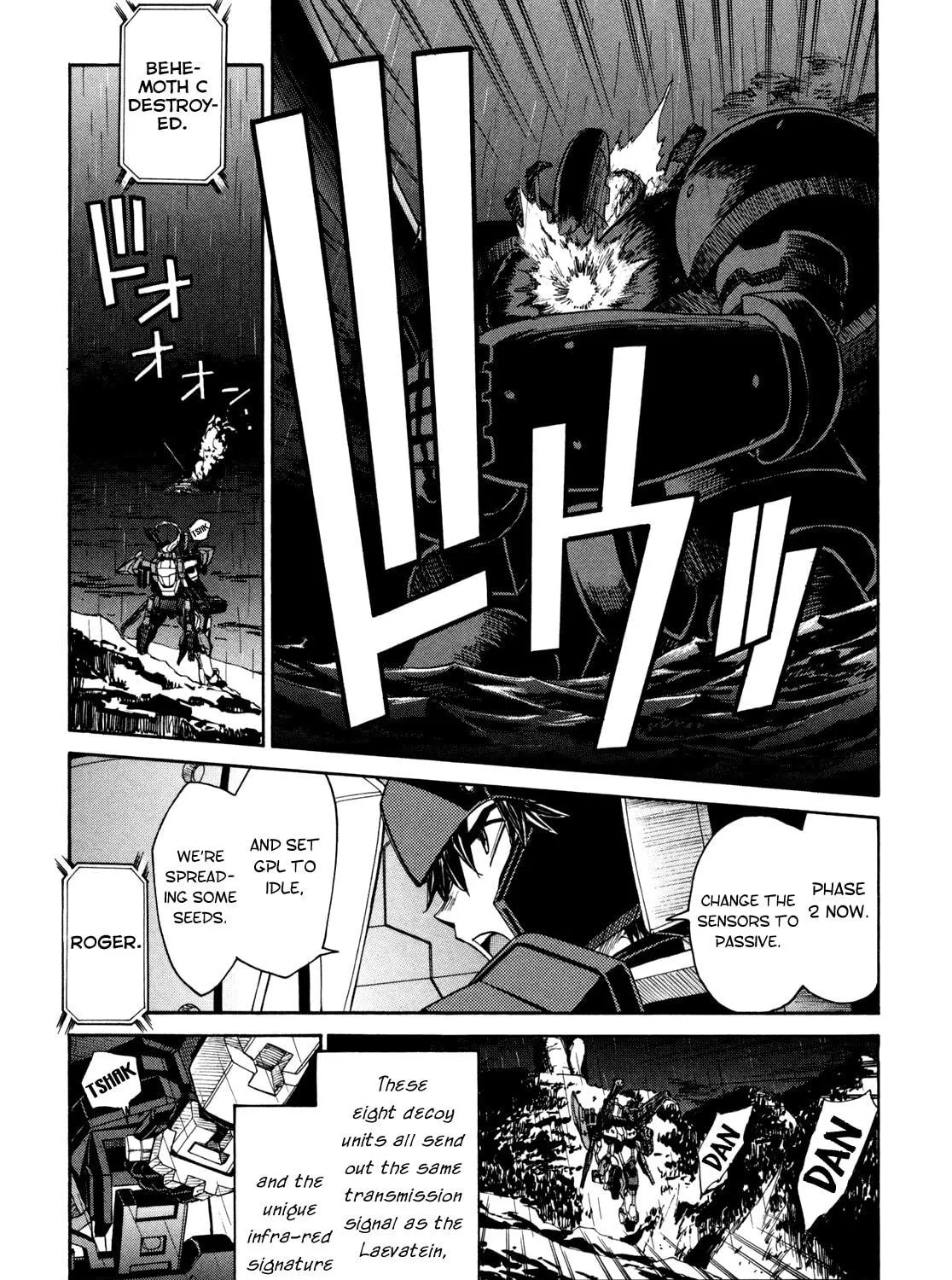 Read Full Metal Panic! Sigma chapter 80 image 52 on Lezhin