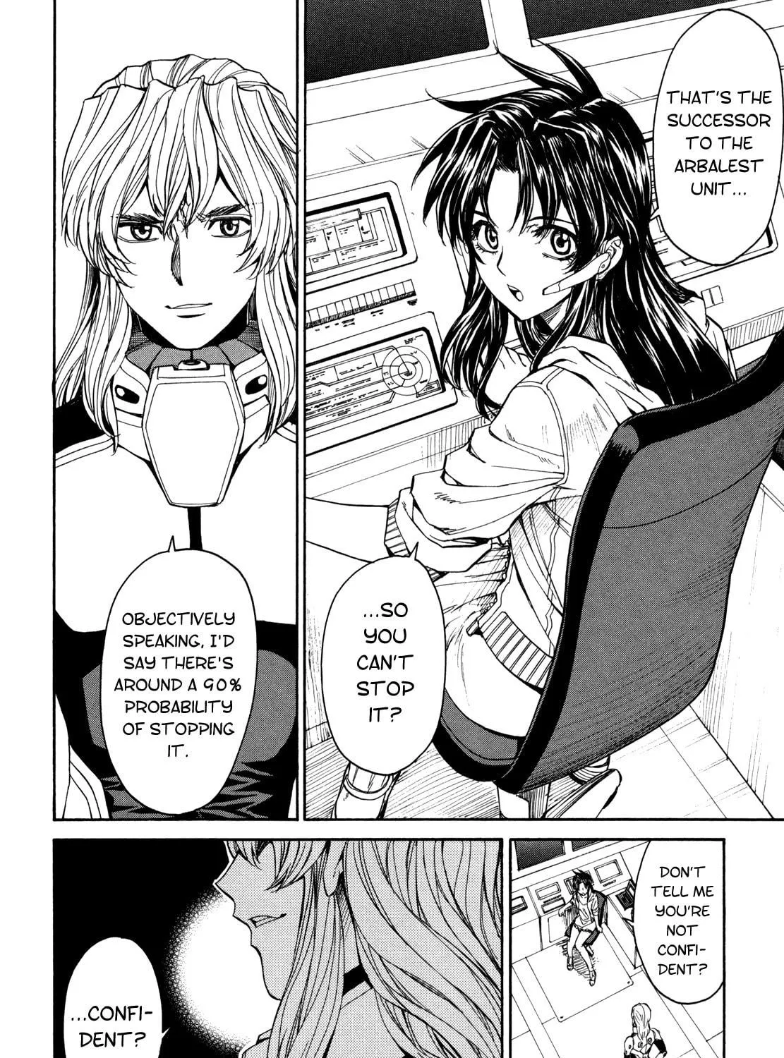 Read Full Metal Panic! Sigma chapter 80 image 58 on Lezhin