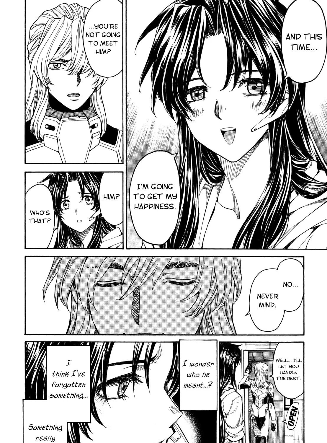 Read Full Metal Panic! Sigma chapter 80 image 66 on Lezhin