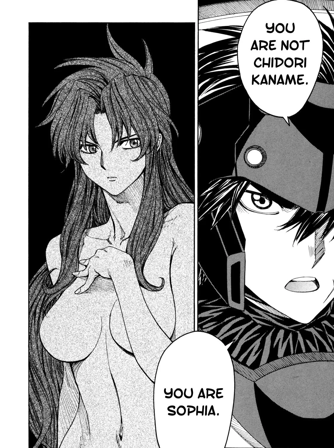Read Full Metal Panic! Sigma chapter 81 image 14 on Lezhin