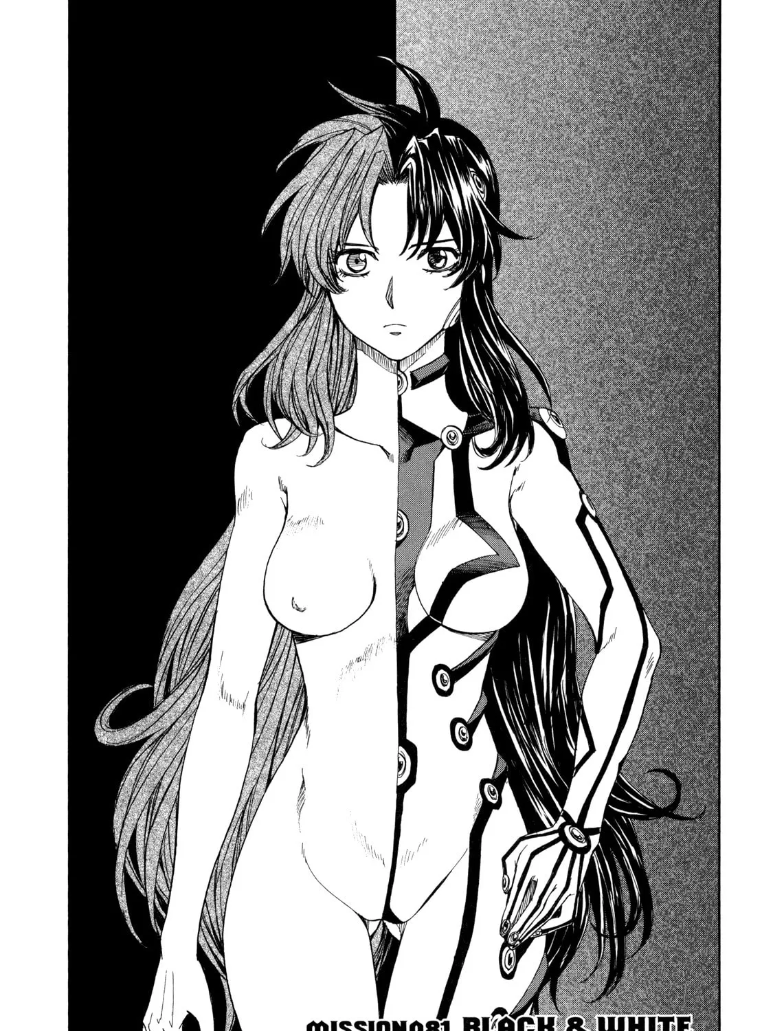 Read Full Metal Panic! Sigma chapter 81 image 2 on Lezhin
