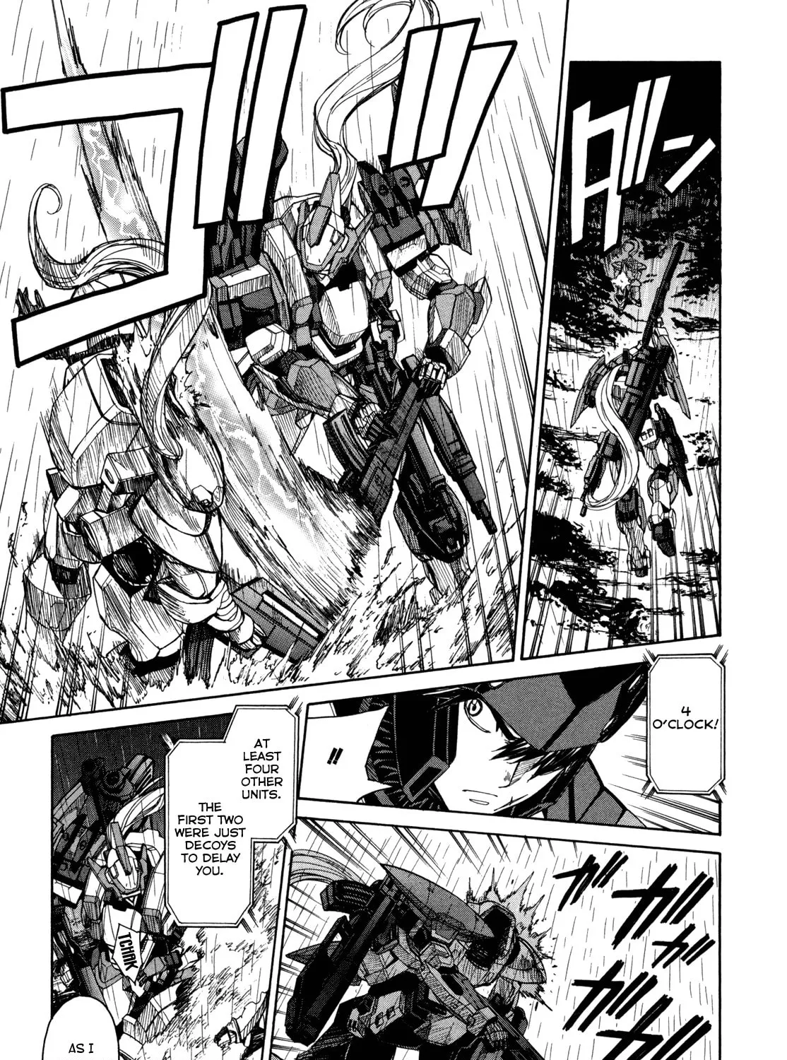 Read Full Metal Panic! Sigma chapter 81 image 24 on Lezhin