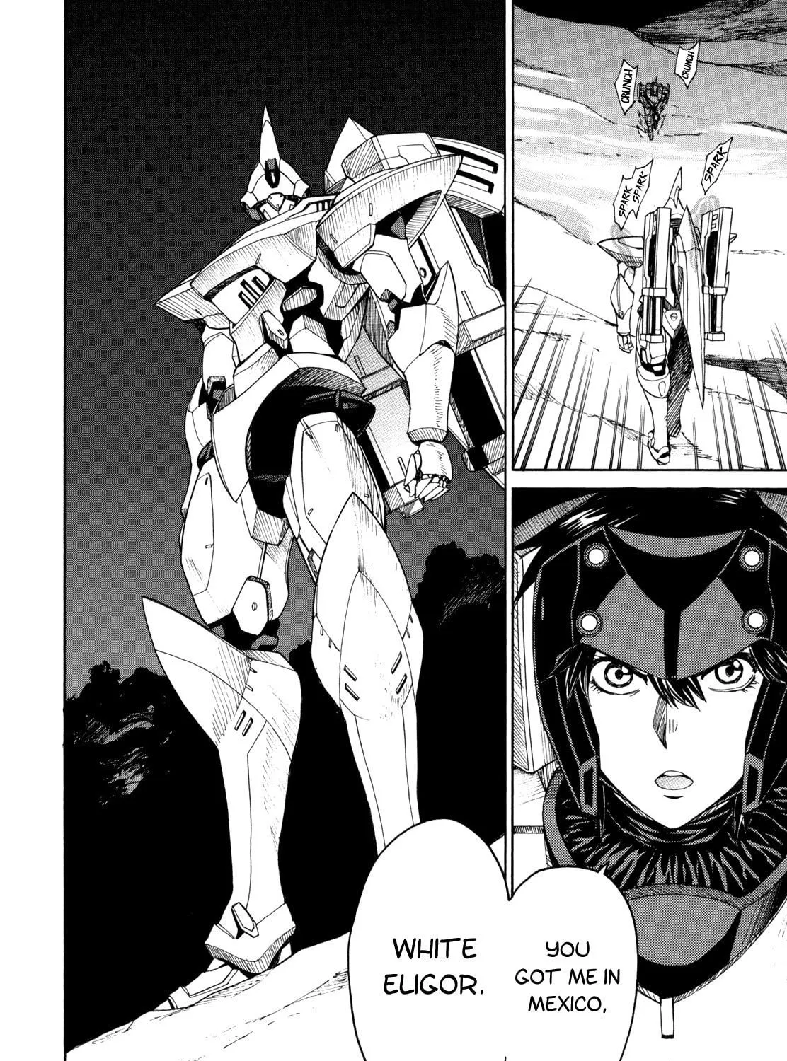 Read Full Metal Panic! Sigma chapter 81 image 38 on Lezhin
