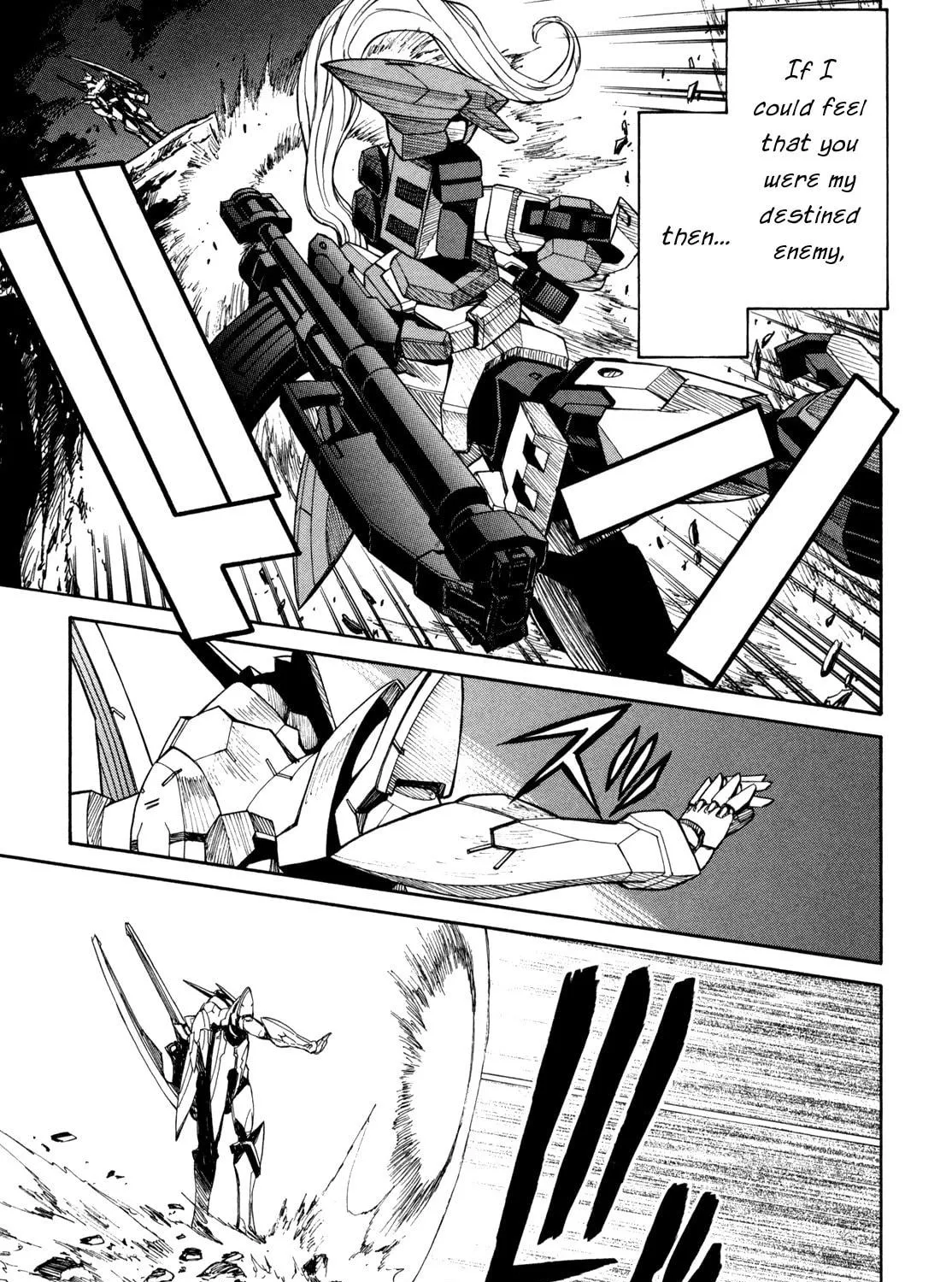 Read Full Metal Panic! Sigma chapter 82 image 34 on Lezhin