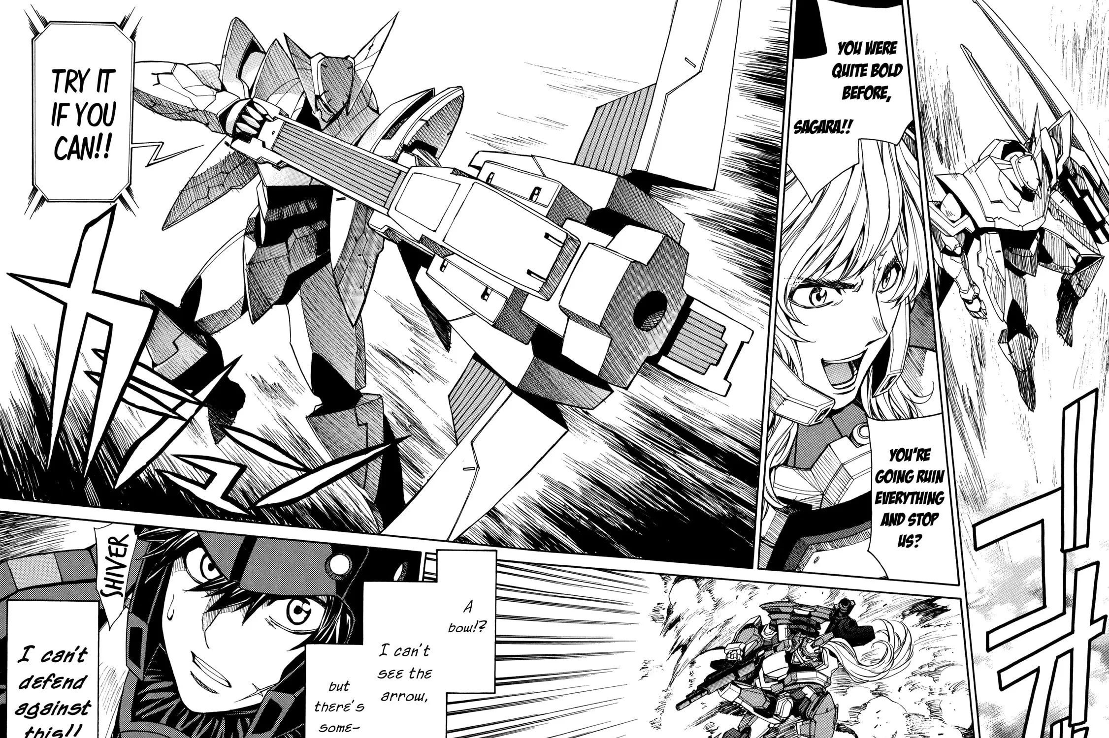 Read Full Metal Panic! Sigma chapter 82 image 36 on Lezhin