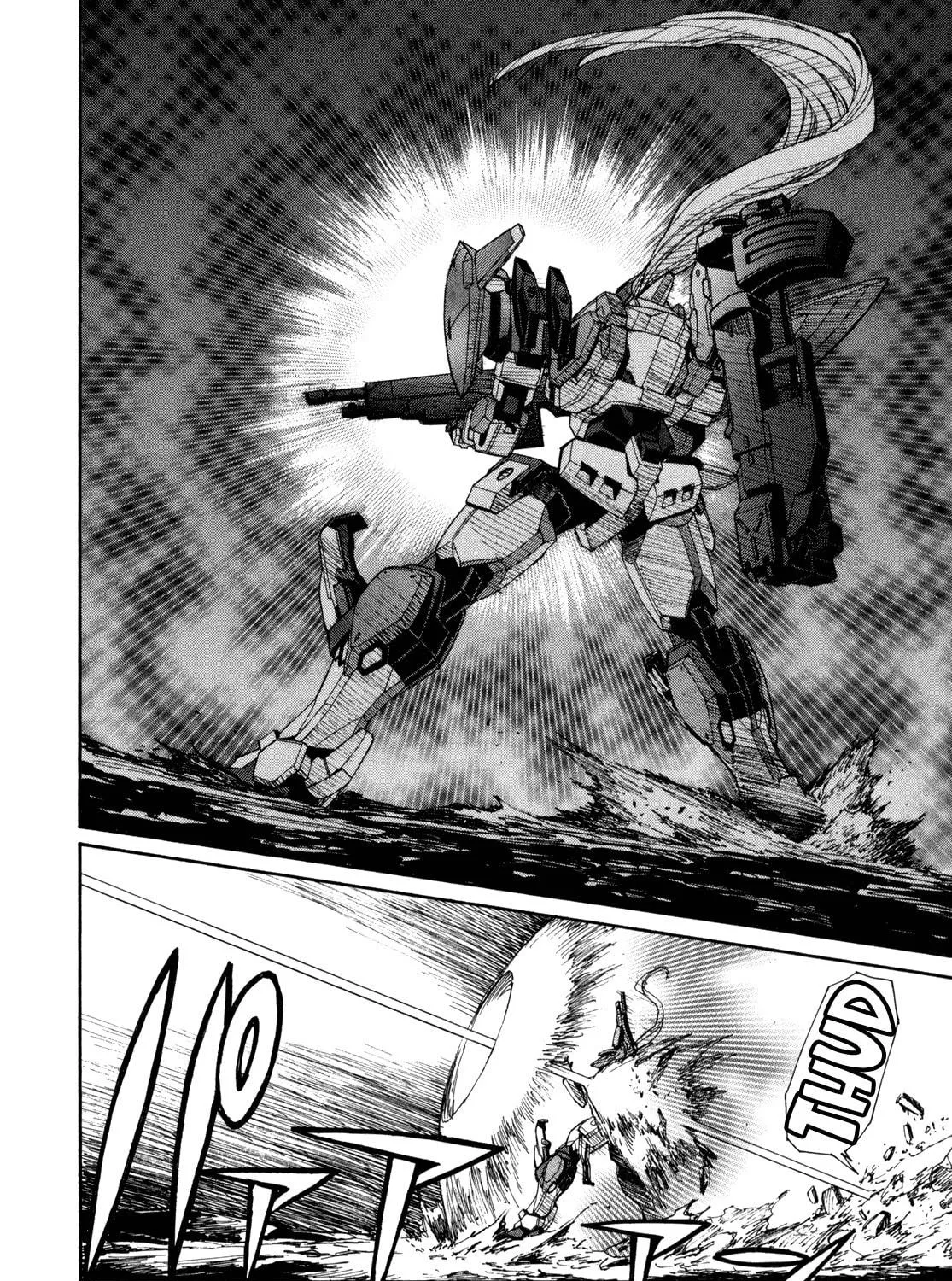 Read Full Metal Panic! Sigma chapter 82 image 38 on Lezhin