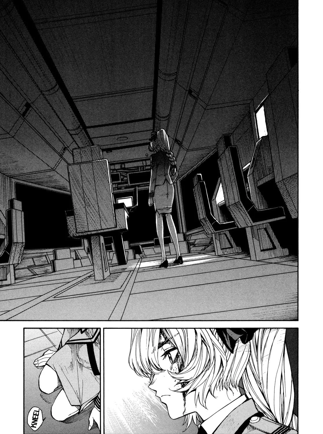 Read Full Metal Panic! Sigma chapter 83 image 20 on Lezhin