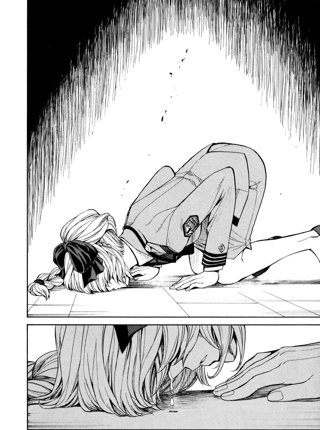 Read Full Metal Panic! Sigma chapter 83 image 22 on Lezhin