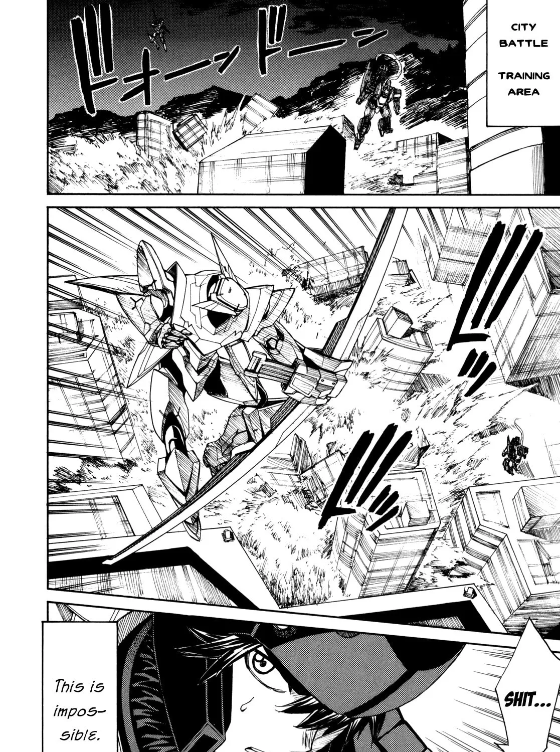 Read Full Metal Panic! Sigma chapter 83 image 26 on Lezhin