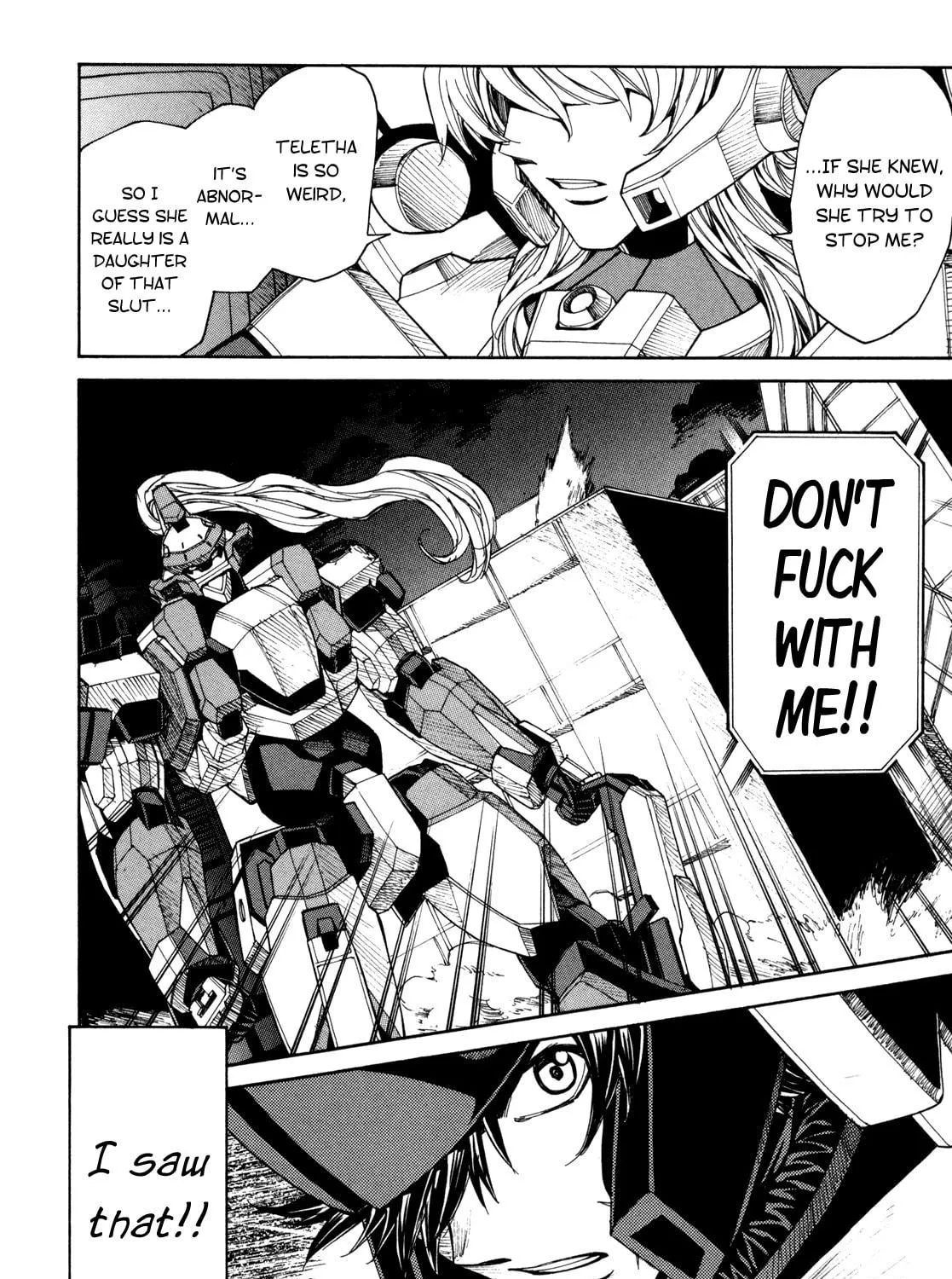 Read Full Metal Panic! Sigma chapter 83 image 38 on Lezhin
