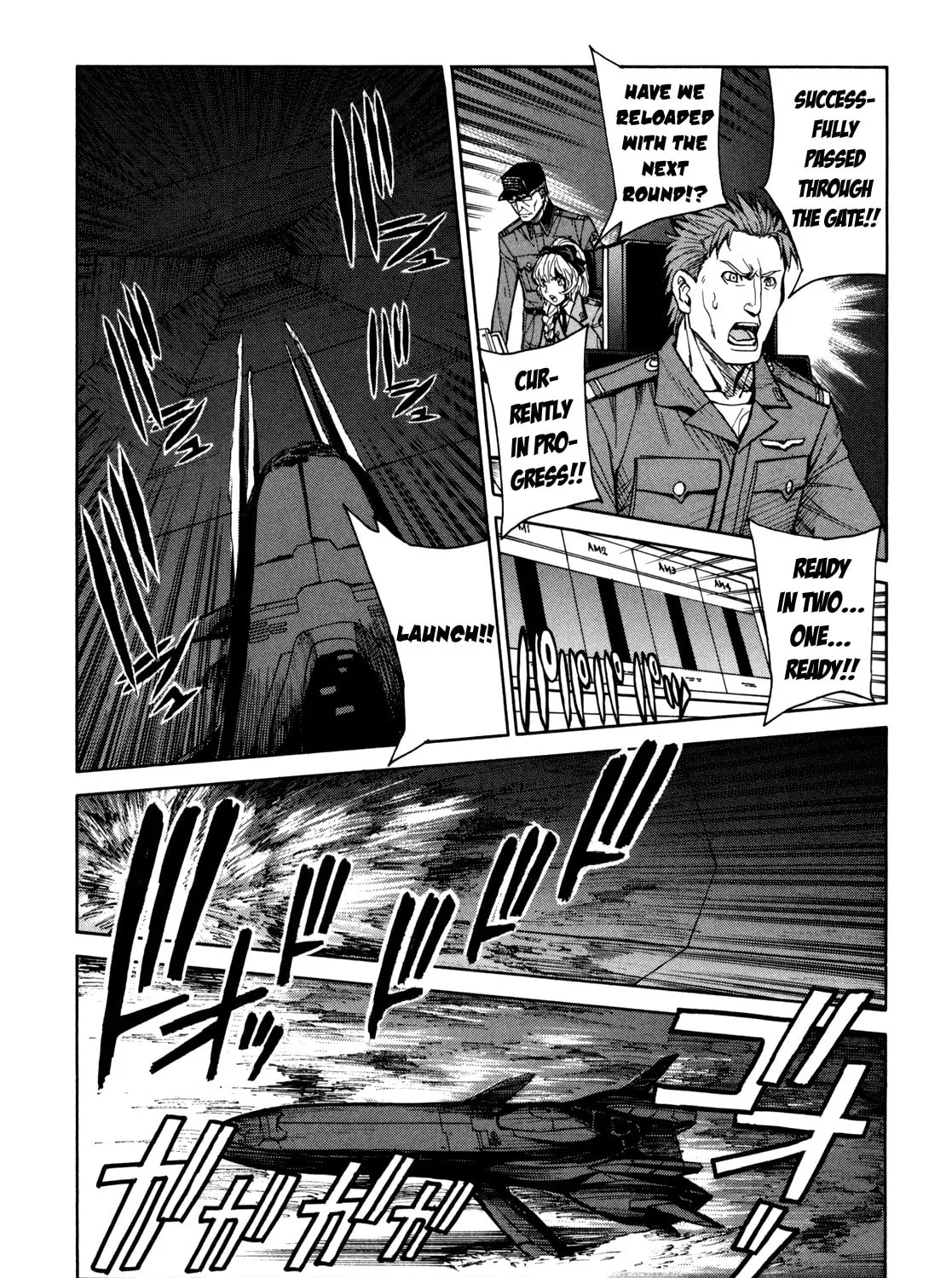 Read Full Metal Panic! Sigma chapter 83 image 6 on Lezhin