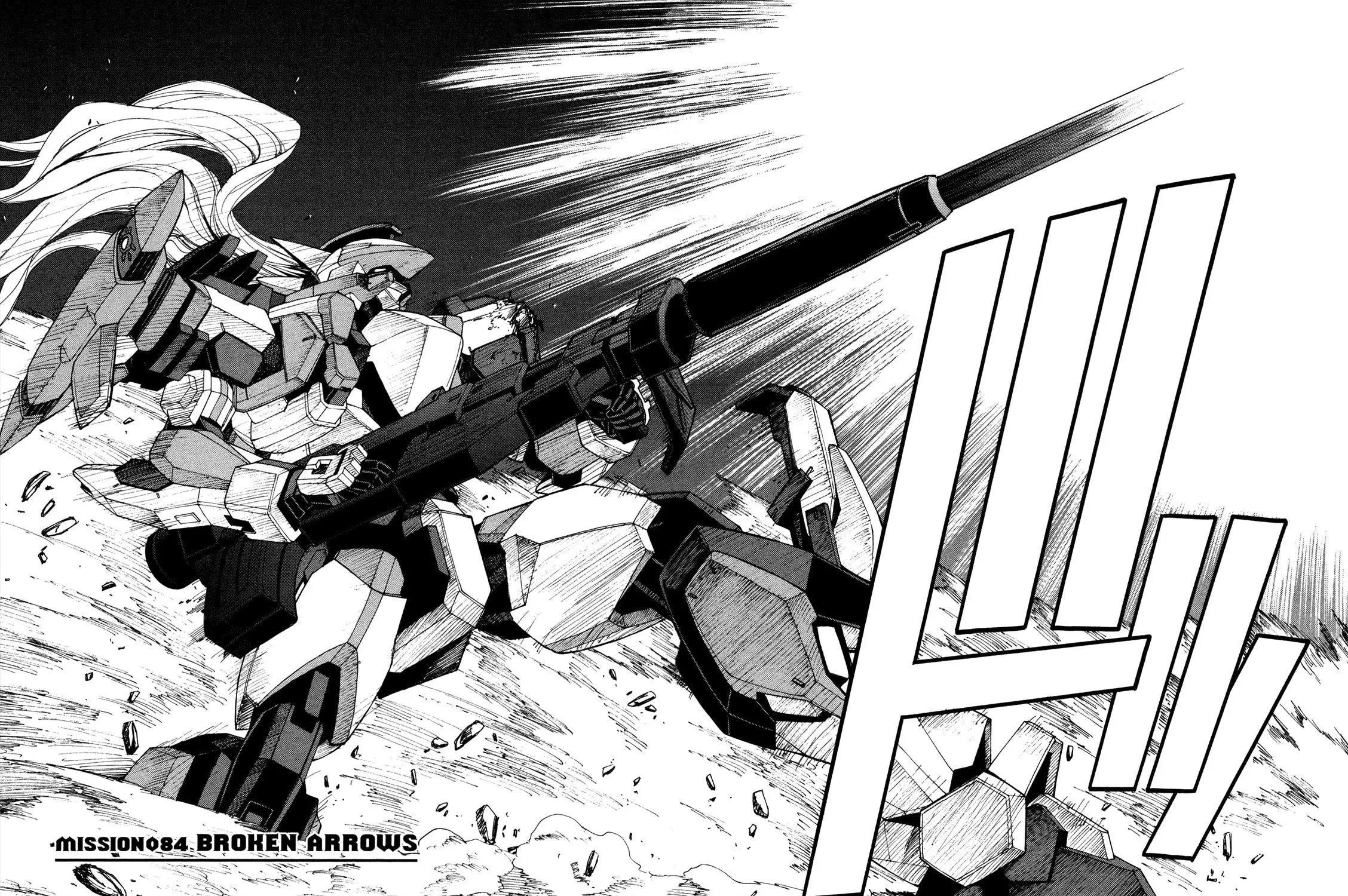 Read Full Metal Panic! Sigma chapter 84 image 10 on Lezhin