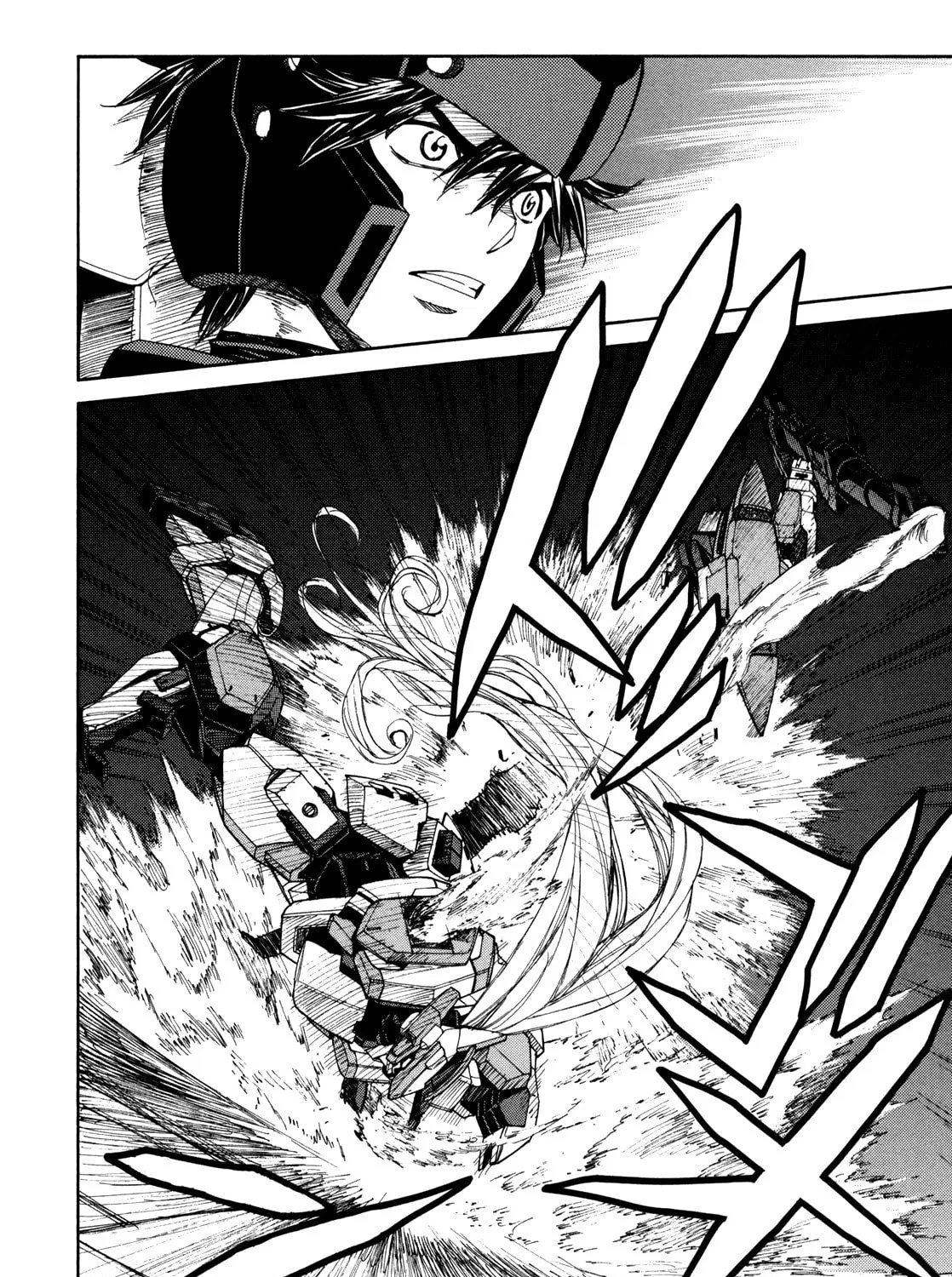Read Full Metal Panic! Sigma chapter 84 image 12 on Lezhin