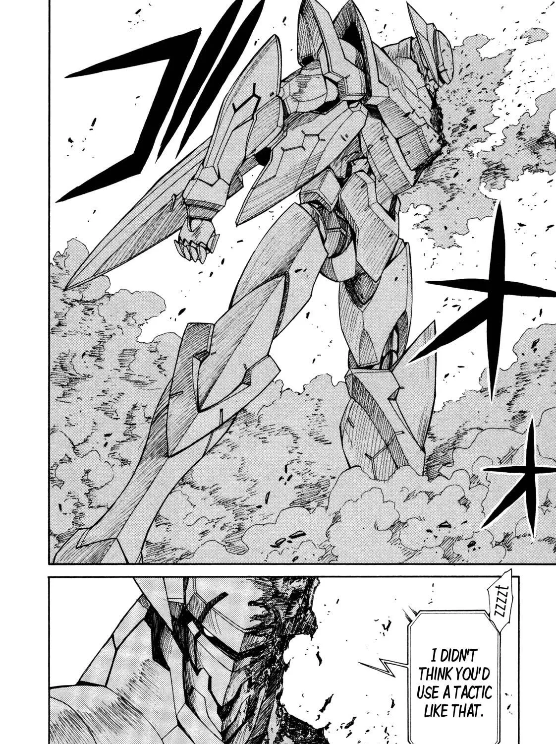Read Full Metal Panic! Sigma chapter 84 image 16 on Lezhin