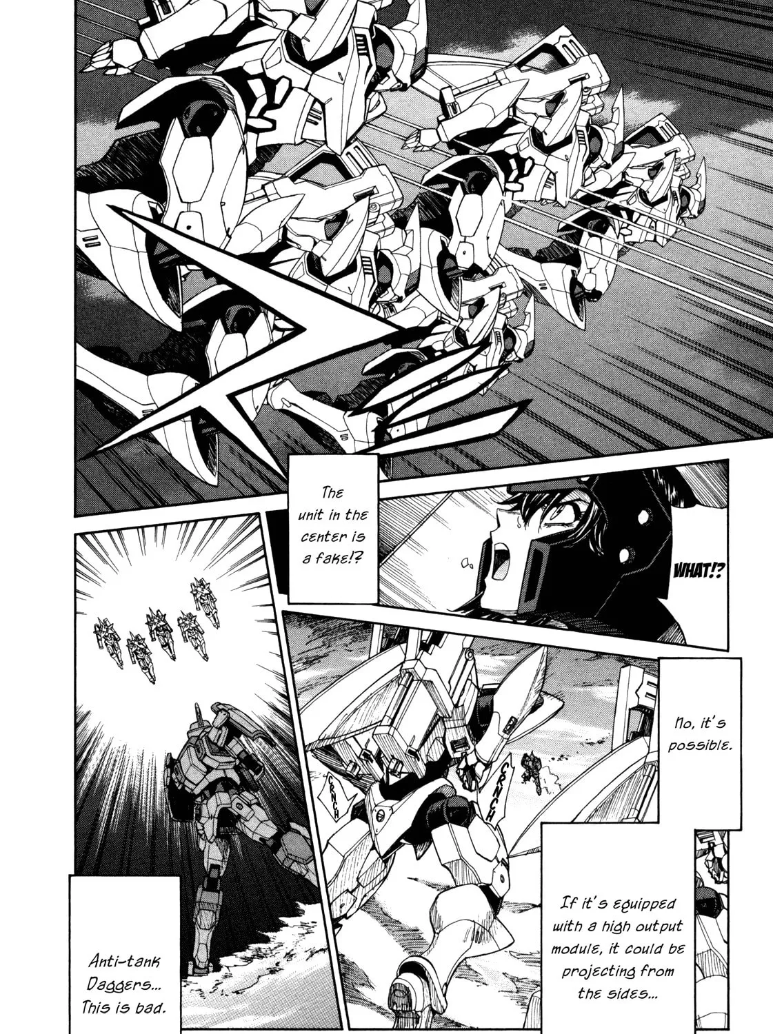 Read Full Metal Panic! Sigma chapter 84 image 24 on Lezhin